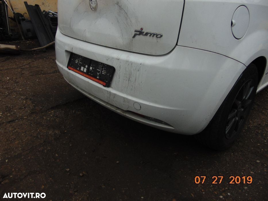 Bara spate Fiat Grande Punto dupa 2005 dezmembrez Fiat Grande Punto - 2
