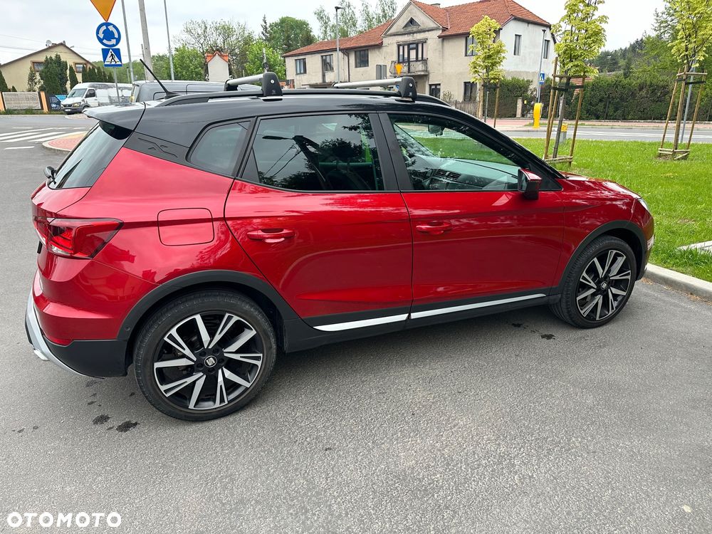 Seat Arona 1.0 TSI OPF DSG Black Edition - 18