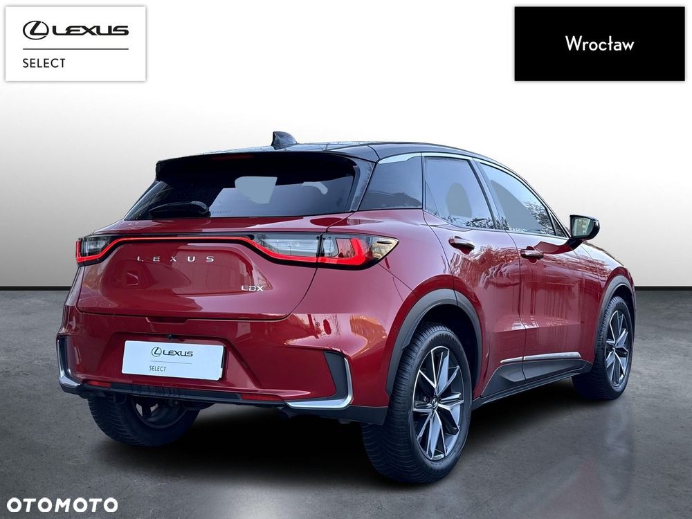 Lexus LBX 1.5 Hybrid Cool - 5