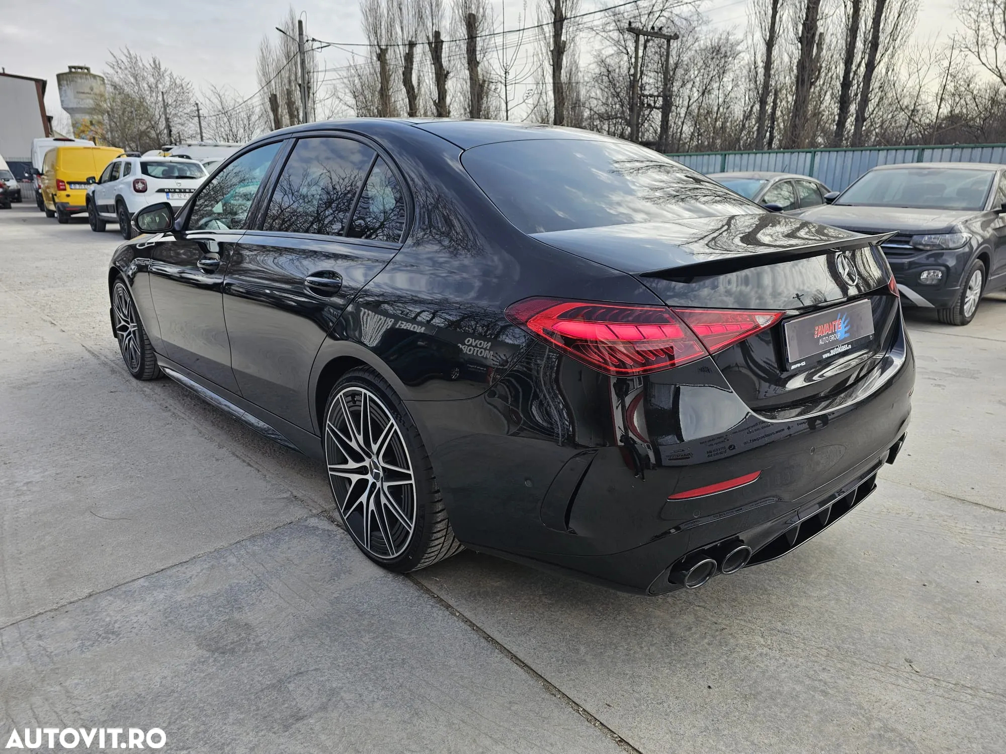 Mercedes-Benz C AMG 43 MHEV 4MATIC - 7