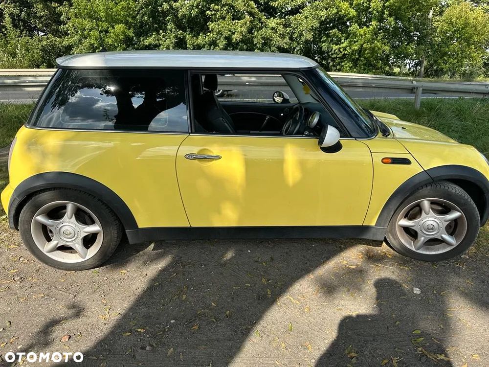 MINI Cooper pepper - 10