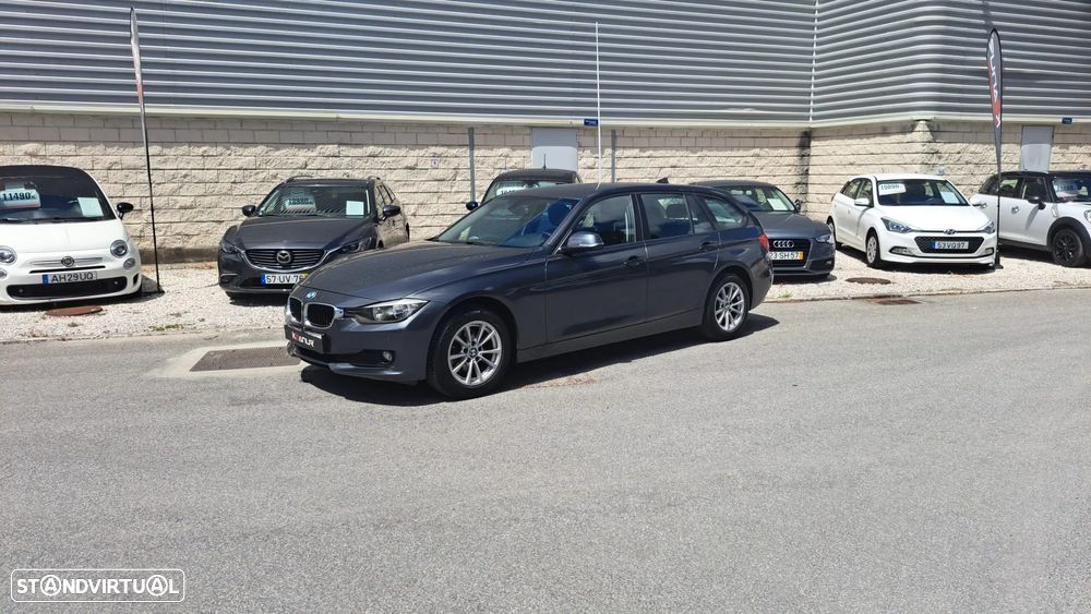 BMW 316 d Line Modern - 11