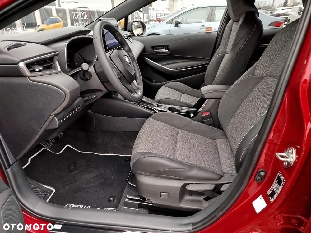 Toyota Corolla 1.8 Hybrid Style - 8