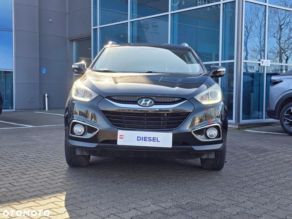Hyundai ix35 1.7 CRDi Comfort 2WD - 9