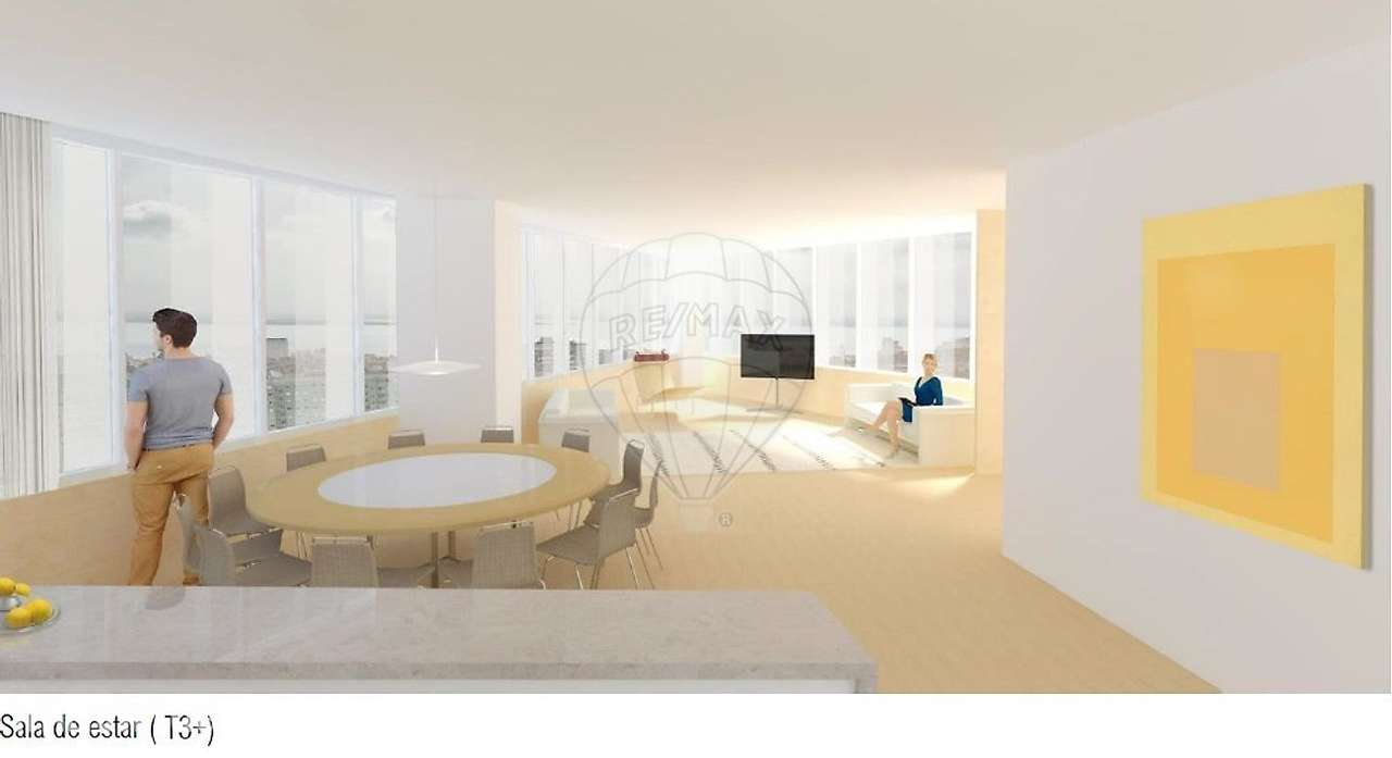 Apartamento T3 para venda - Grande imagem: 4/13