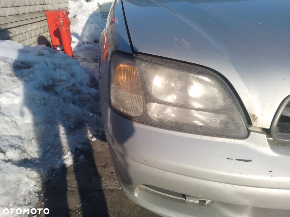 SUBARU LEGACY III 99-03 - OSŁONA PRZECIWSŁONECZNA PRAWA LEWA - 5