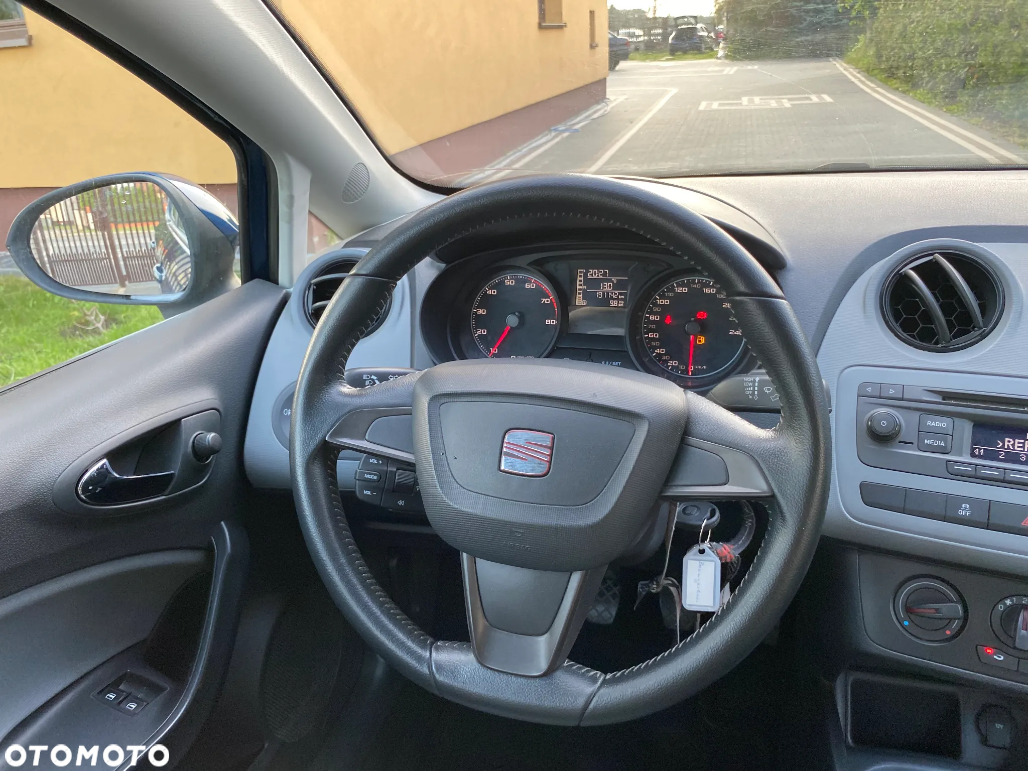 Seat Ibiza 1.2 12V Reference 4YOU - 21