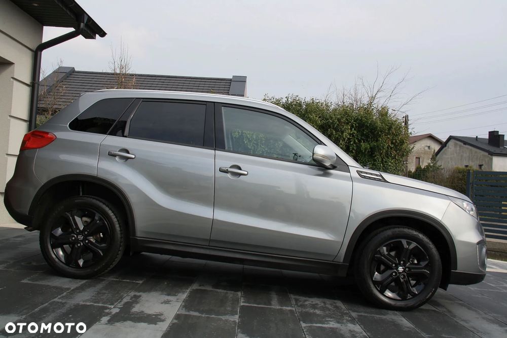 Suzuki Vitara 1.4 Boosterjet Automatik S - 7