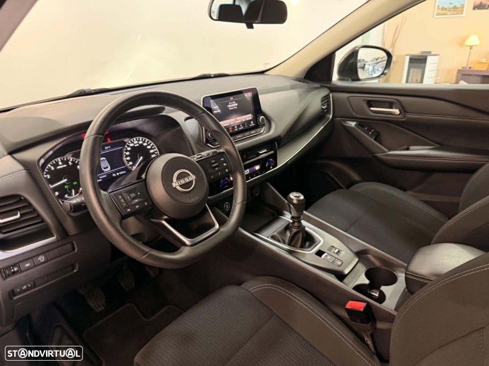 Nissan Qashqai 1.3 DIG-T Acenta - 12