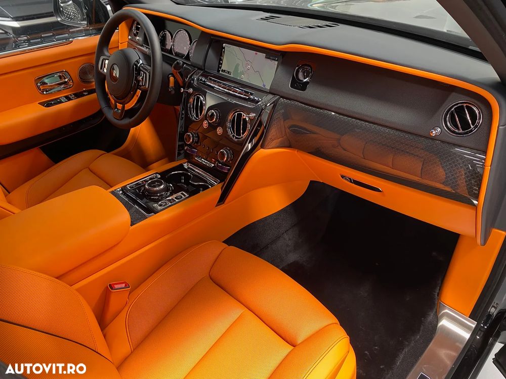 ROLLS-ROYCE Cullinan 2024 — imagine 14