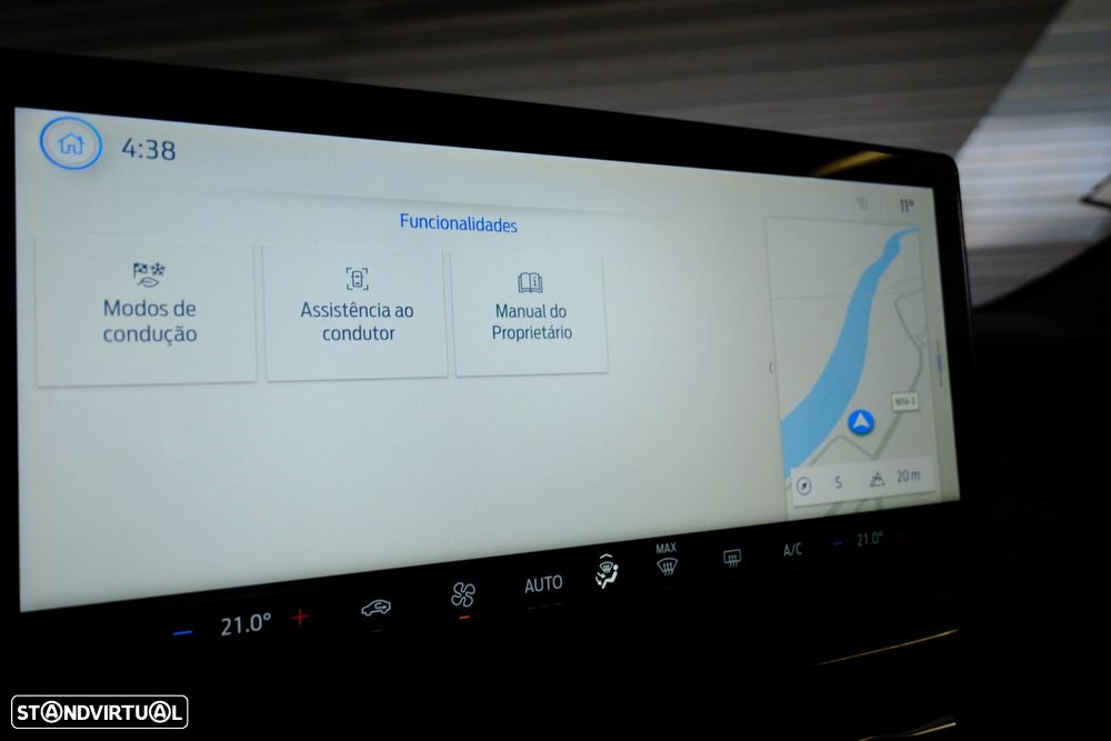 Ford Focus 1.0 EcoBoost MHEV ST-Line Aut. - 21