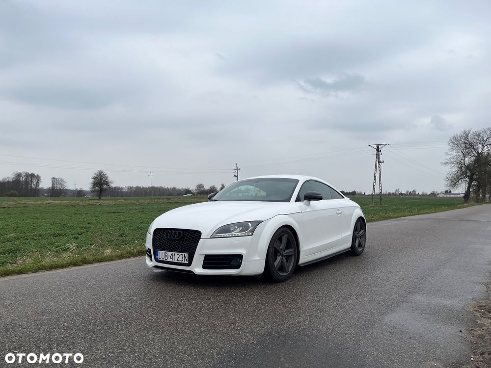 Audi TT Coupé 1.8 TFSI - 1