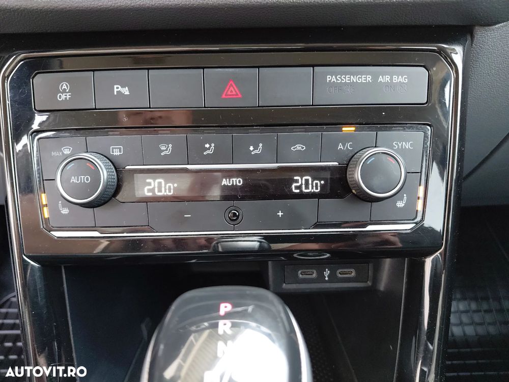Volkswagen T-Cross 1.5 TSI DSG Life - 25