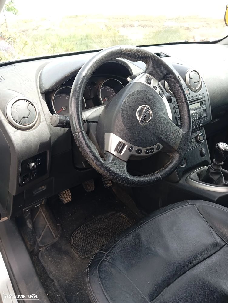 Nissan Qashqai - 5