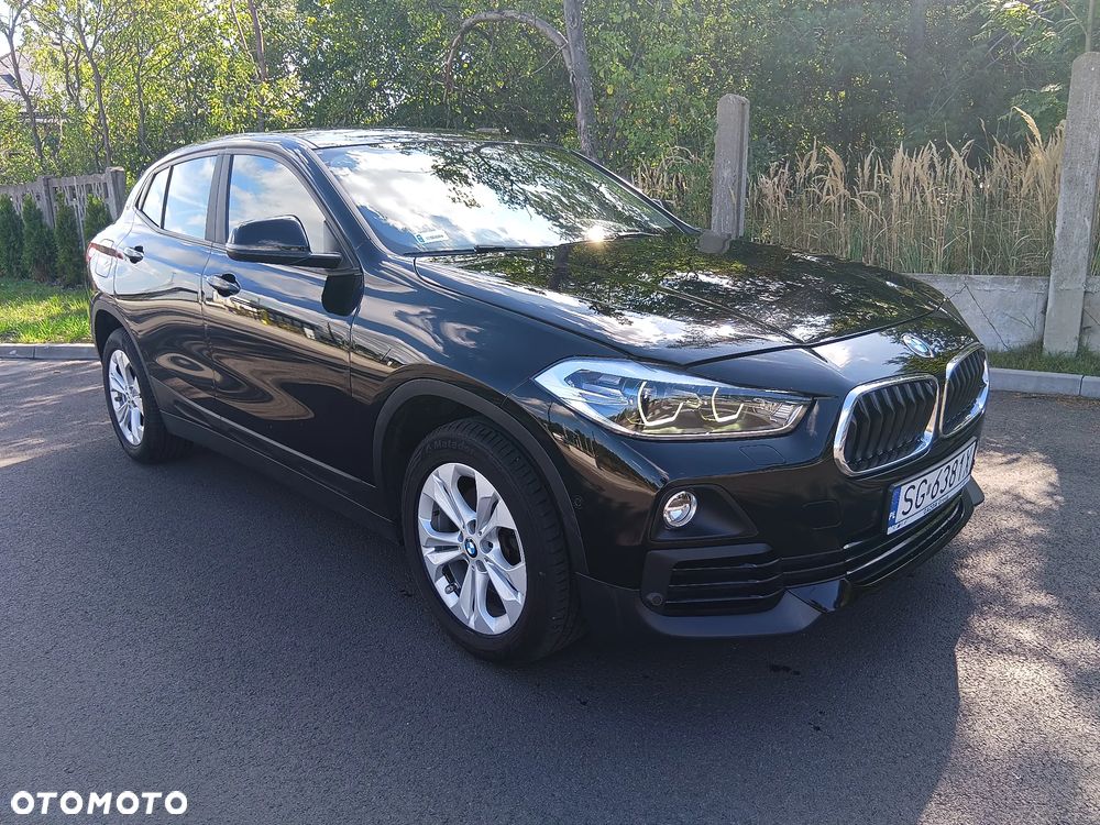 BMW X2 sDrive18i GPF M Sport - 9