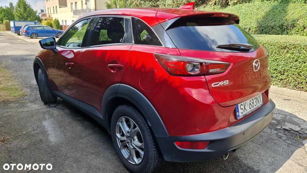 Mazda CX-3 2.0 SkyEnergy - 7