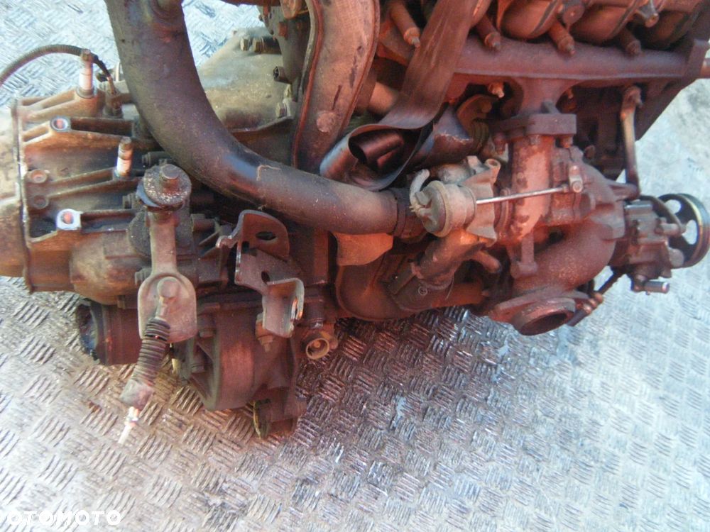 SILNIK PSA RHV Ducato Boxer Jumper 94-06 2.0 HDI JTD 10DYTR  KOMPLETNY =RADOM - 6