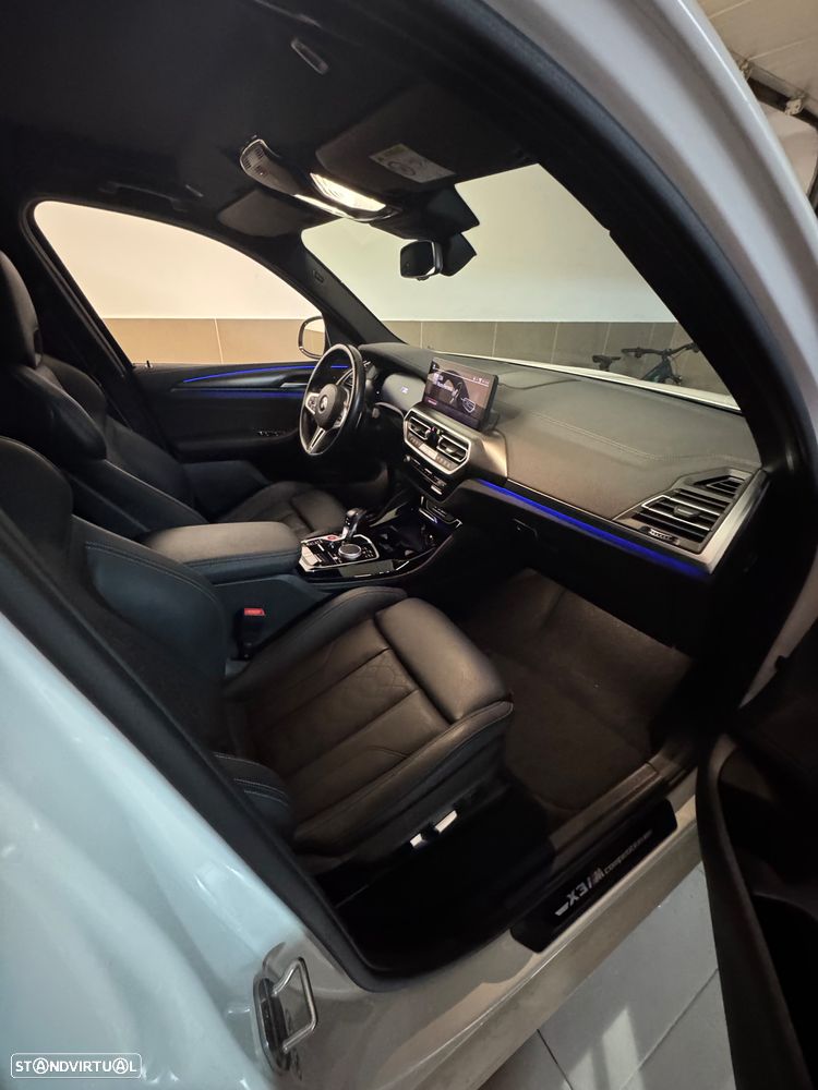 BMW X3 M Competition - 2