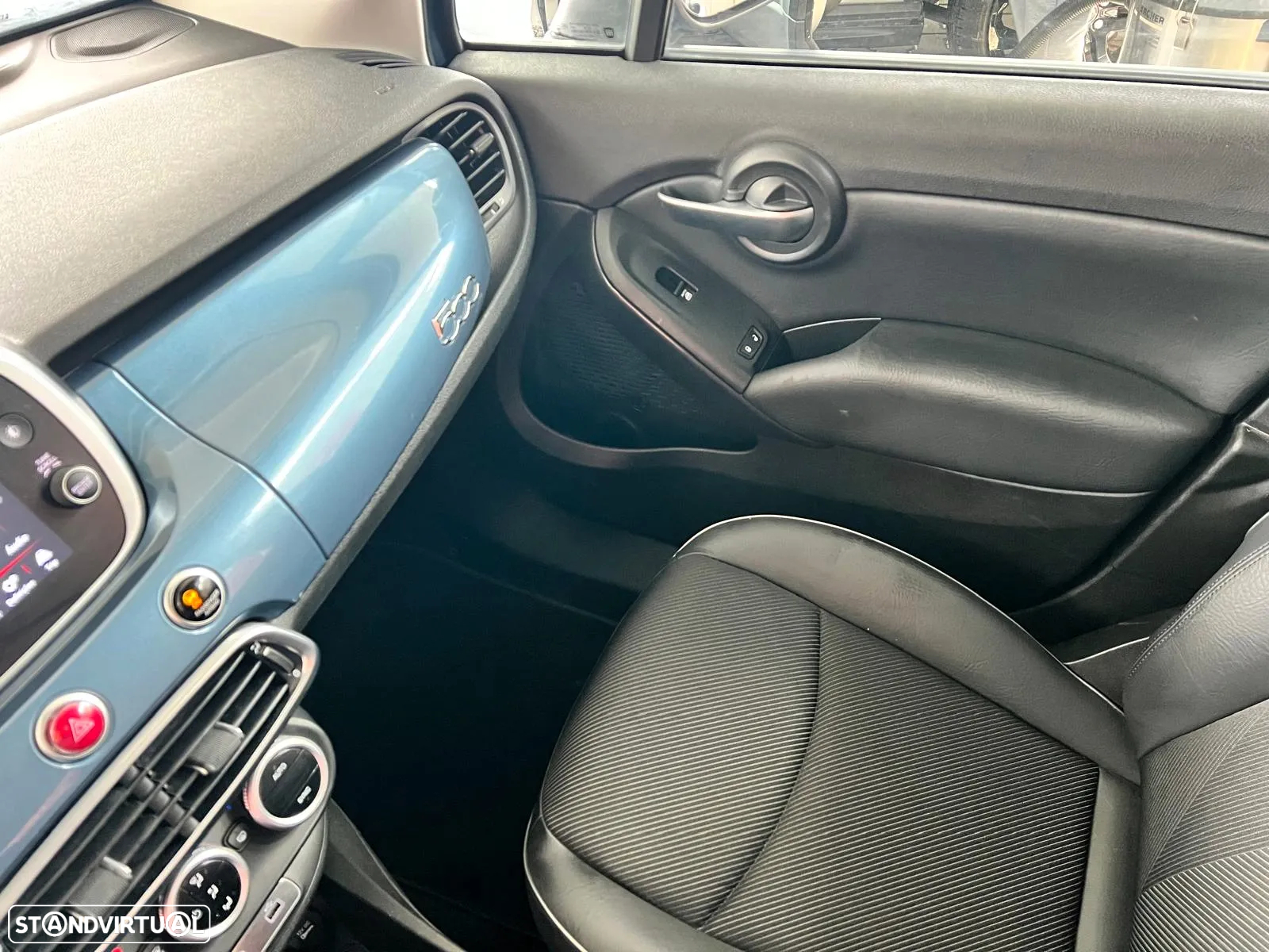 Fiat 500X 1.0 FireFly S-Design J18 - 20