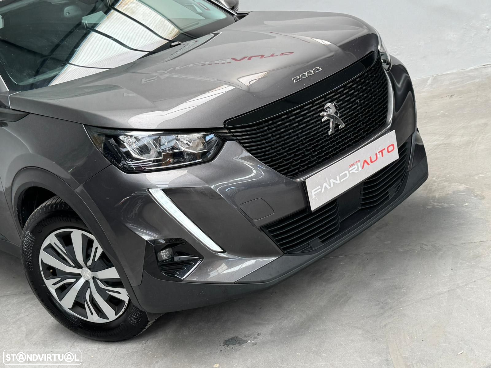 Peugeot 2008 1.5 BlueHDi Active - 3