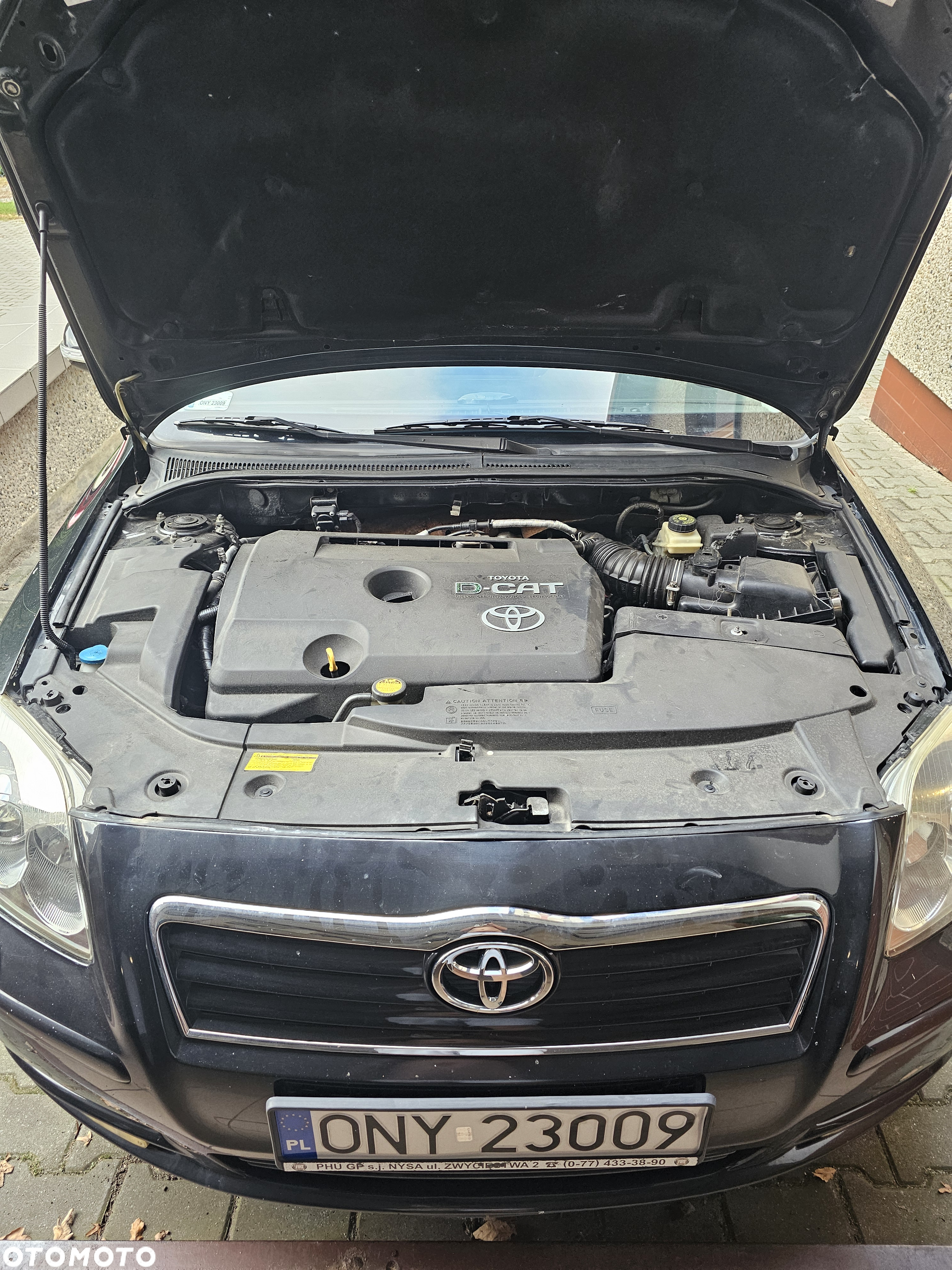 Toyota Avensis 2.2 D-4D Prestige - 7