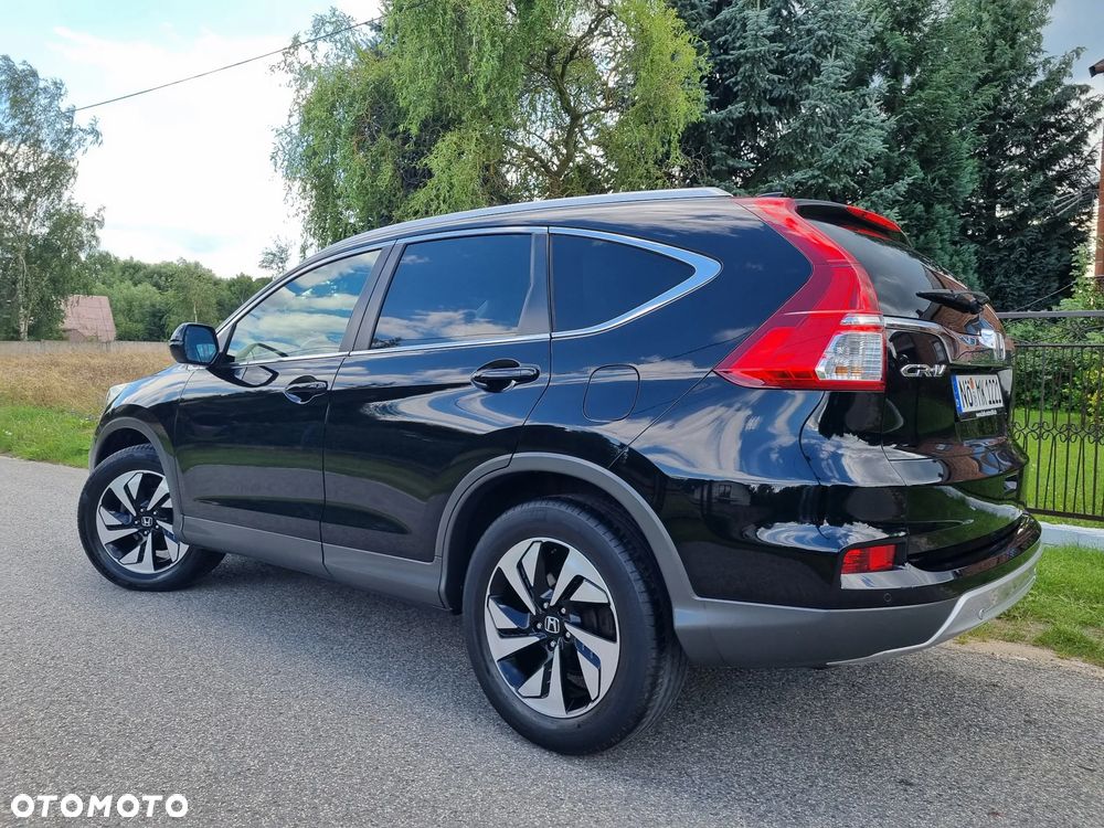 Honda CR-V 2.0i-VTEC 4WD Automatik Lifestyle - 15