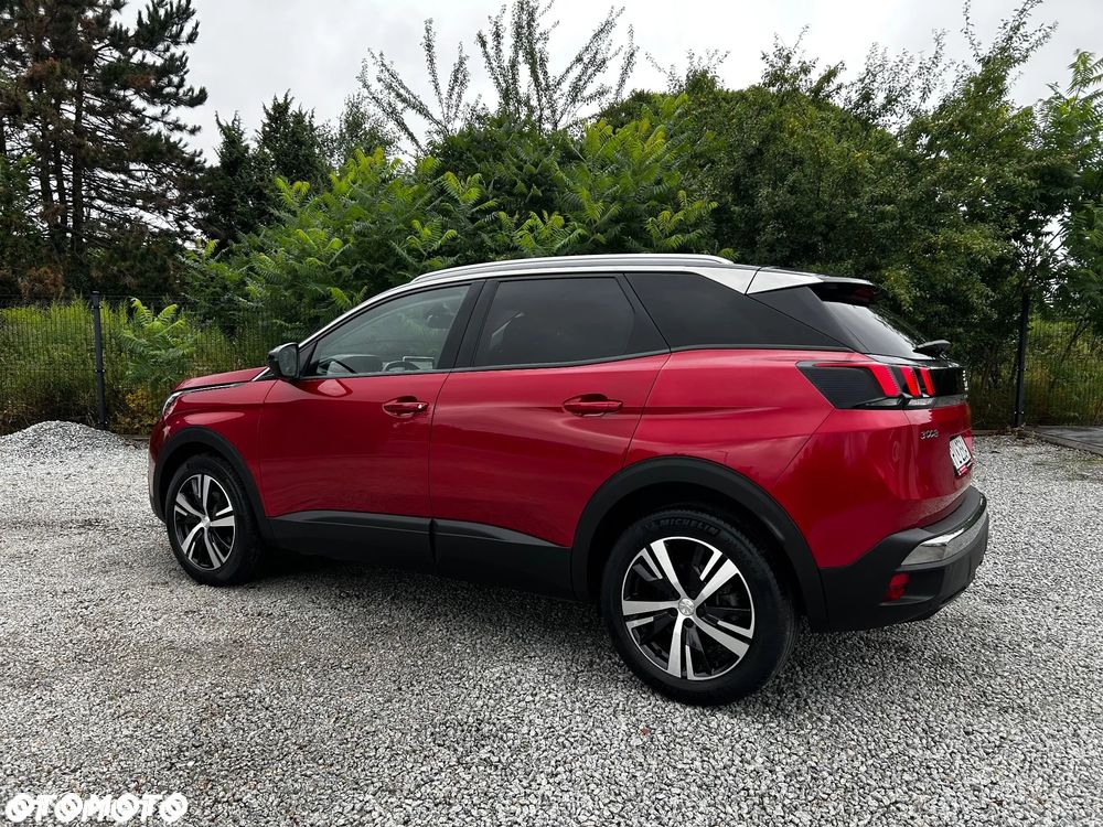 Peugeot 3008 BlueHDi 130 Stop & Start EAT8 Active - 8