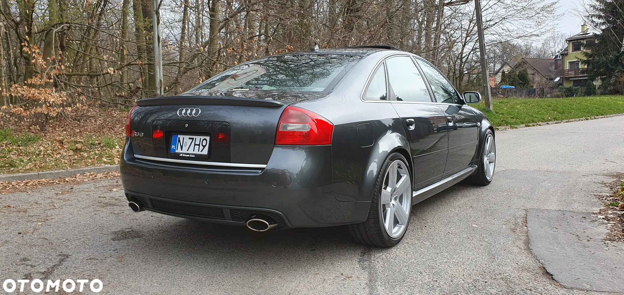 Audi RS6 4.2 Quattro Tiptr - 11
