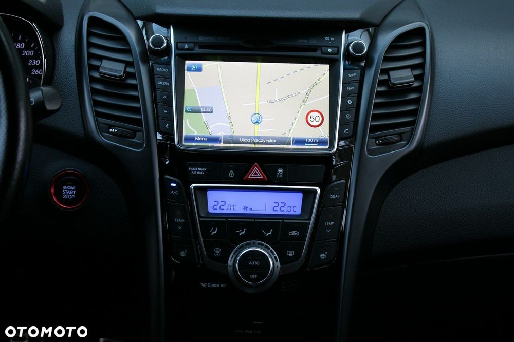 Hyundai i30 1.6 GDI Turbo Sport - 10