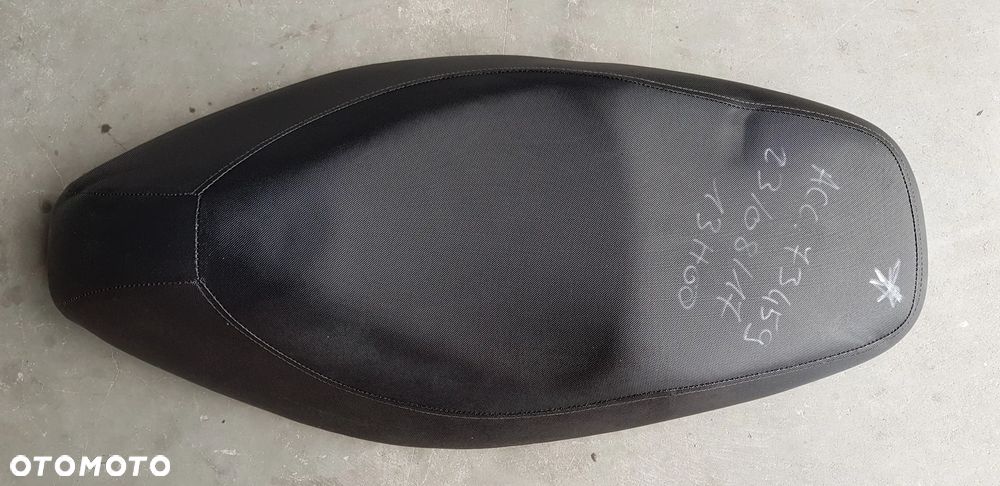 Kymco Agility City 125 Siedzenie Kanapa Fotel - 4