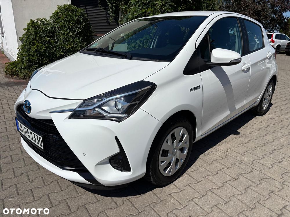 Toyota Yaris Hybrid 100 Premium