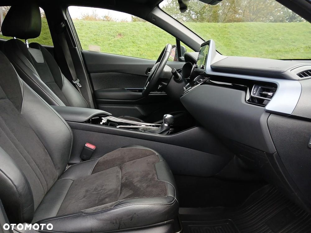 Toyota C-HR 1.8 Hybrid Selection - 16