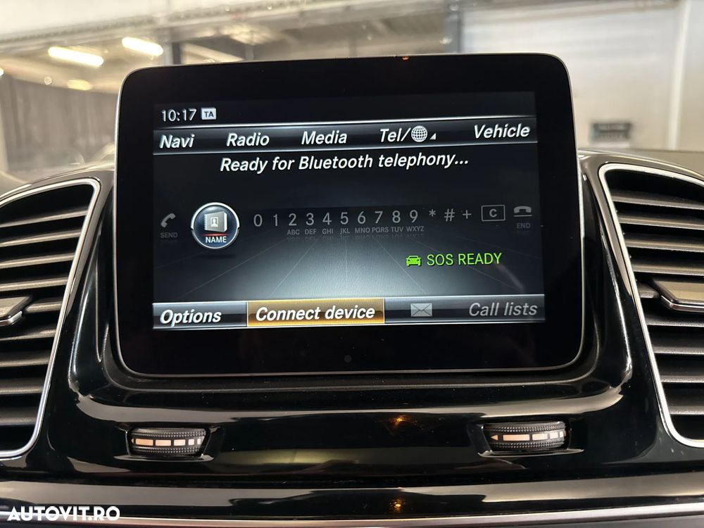 Mercedes-Benz GLE Coupe 350 d 4MATIC - 24