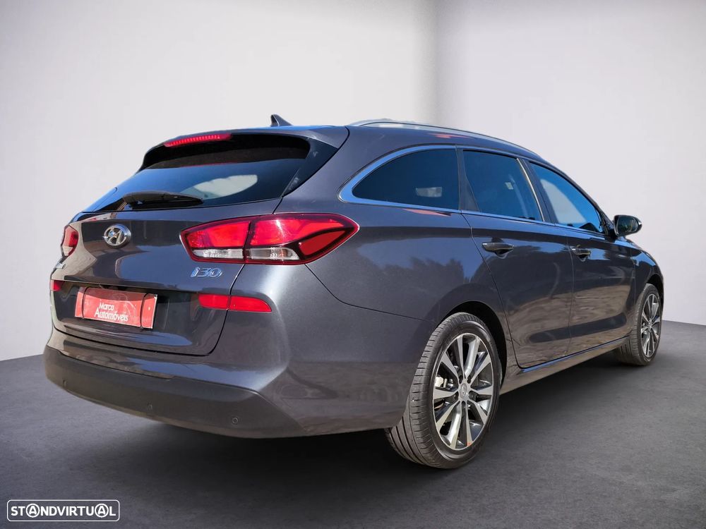 Hyundai i30 SW 1.0 T-GDi Style+Navi - 2