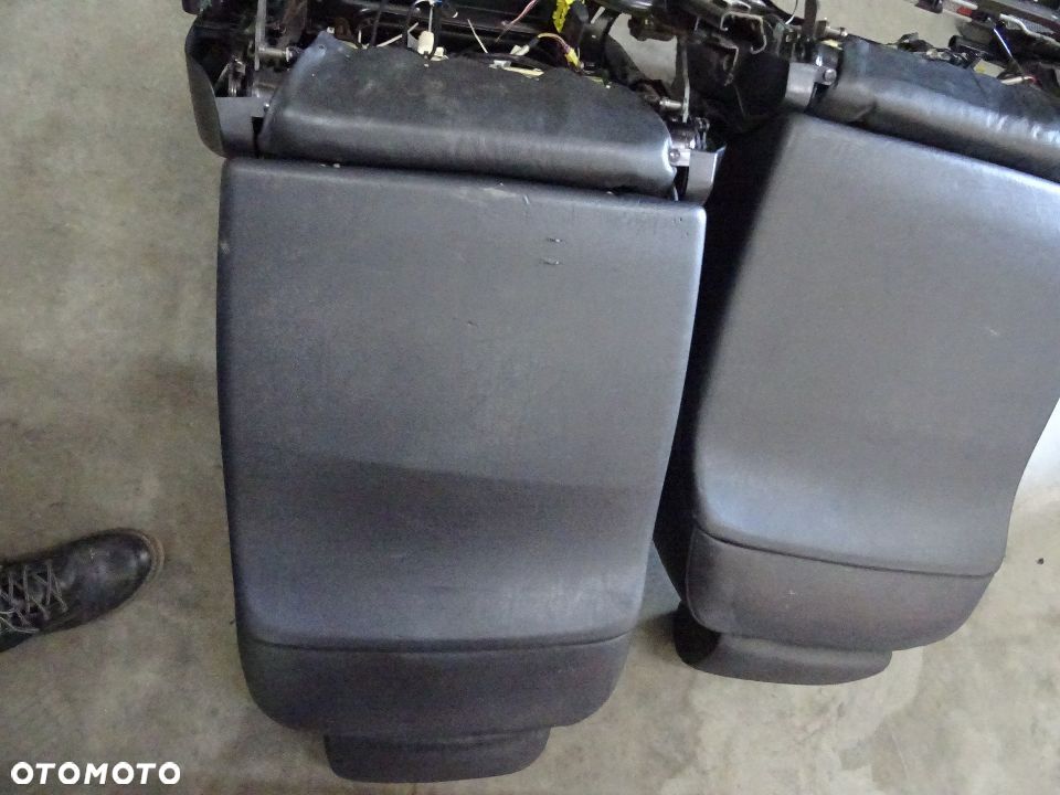 FOTEL FOTELE KANAPA TYŁ I PRZÓD BMW E39 KOMBI NR419 - 16