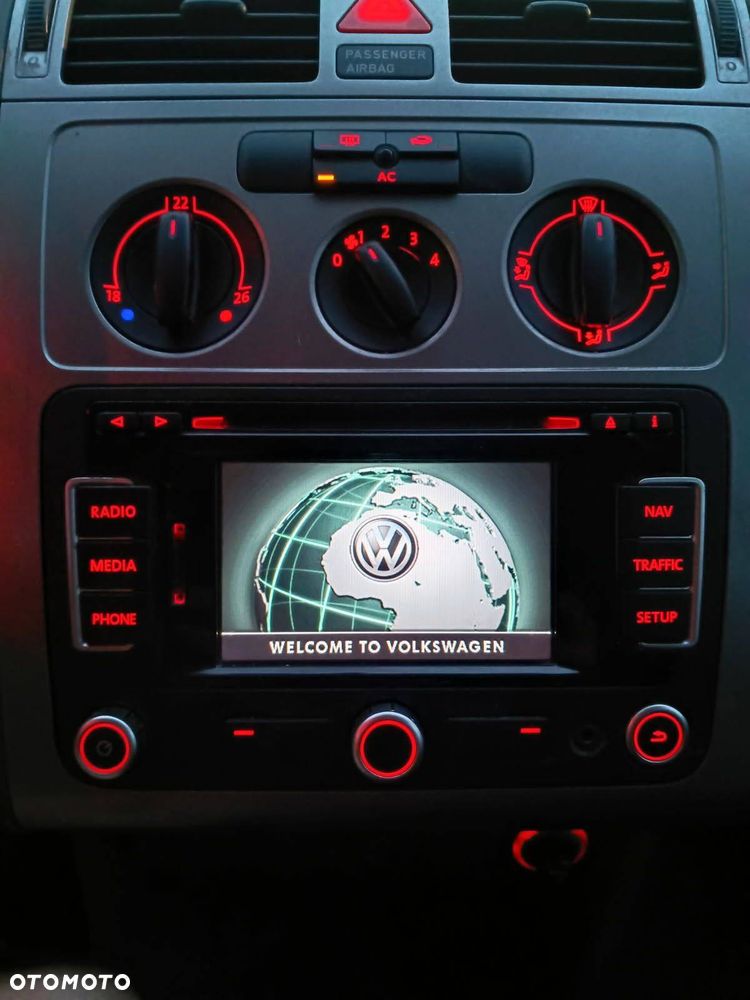 Volkswagen Touran 1.9 TDI - 9