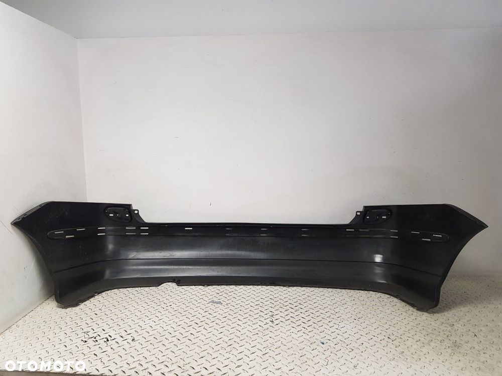ORYGINALNY FABRYCZNIE NOWY ZDERZAK TYLNY TYŁ NISSAN ALMERA TINO 00-06 850224U40 - 5