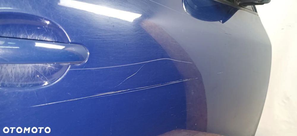 Skoda Fabia II 2 FL Drzwi Prawy Przód P.P LF5A KOMPLETNE - 5