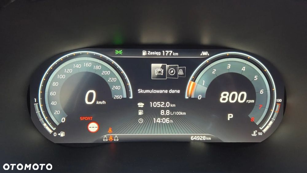 Kia ProCeed 1.6 T-GDI DCT7 OPF GT - 36