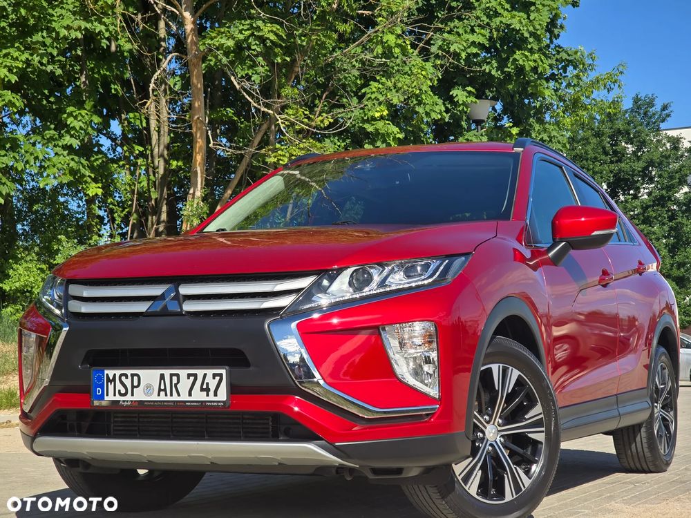 Mitsubishi Eclipse Cross 1.5 T-MIVEC ClearTec 2WD Diamant Edition Plus - 33