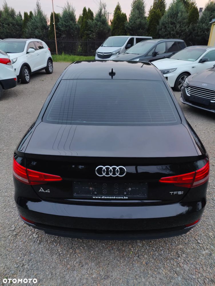 Audi A4 Limousine 1.4 TFSI Design S tronic - 19