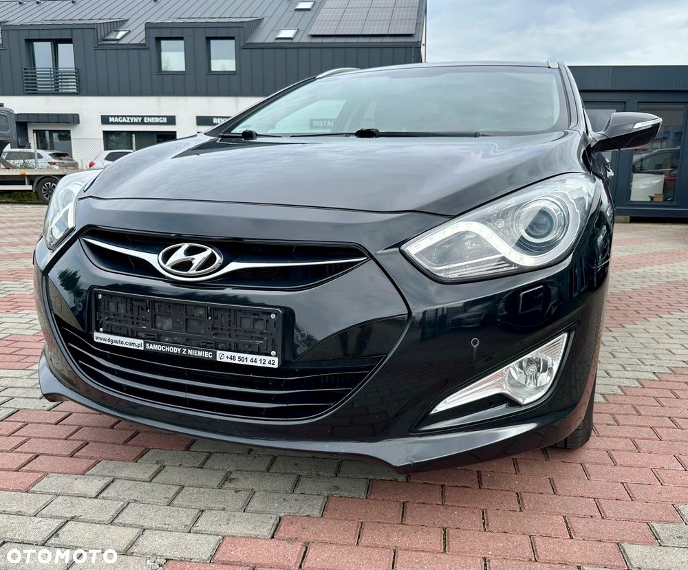 Hyundai i40 i40cw 1.7 CRDi Premium