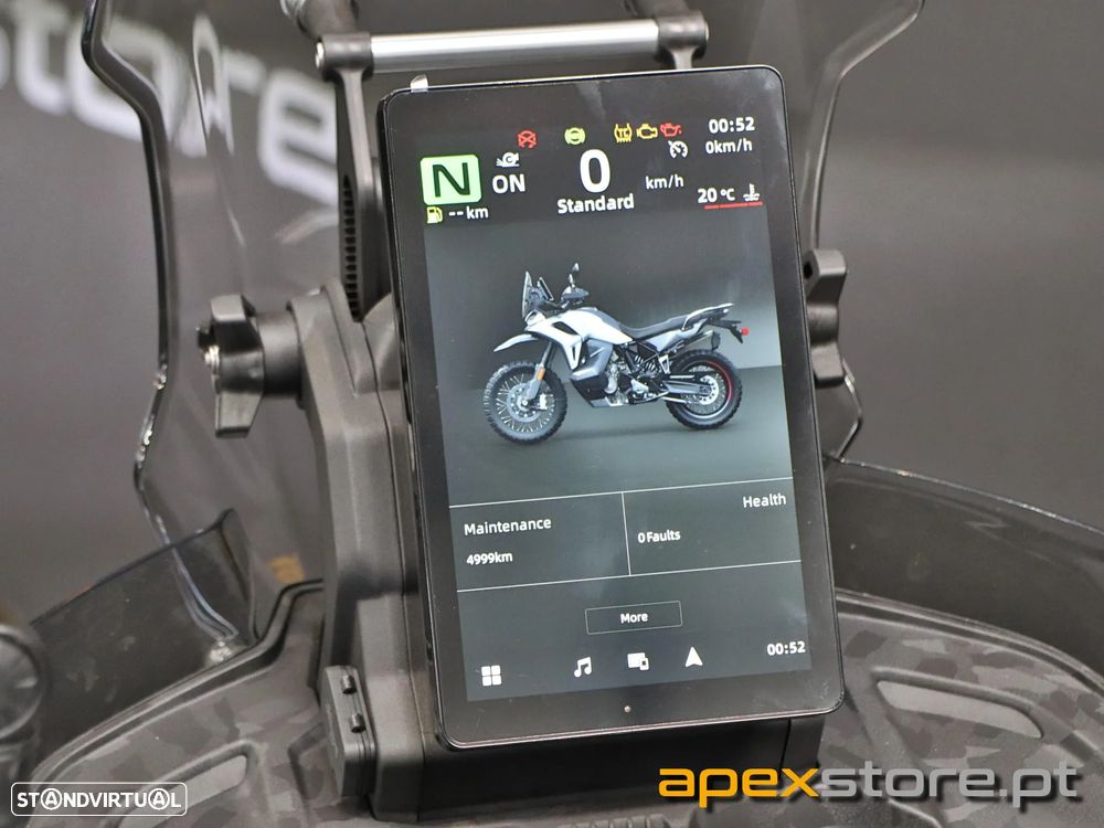 CF Moto MTX 1000 - 7