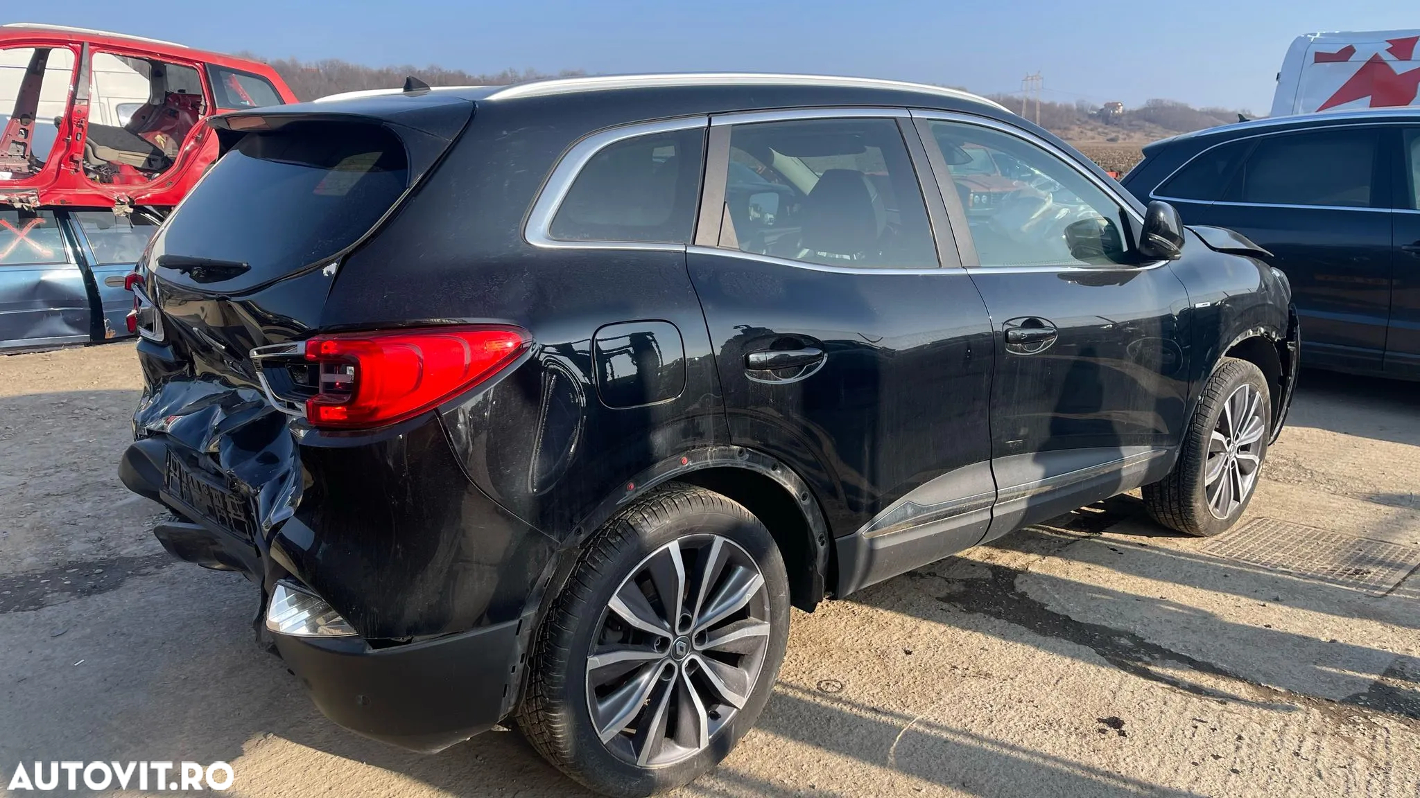 Dezmembrari Renaul Kadjar 2016 1.6 Diesel - 4