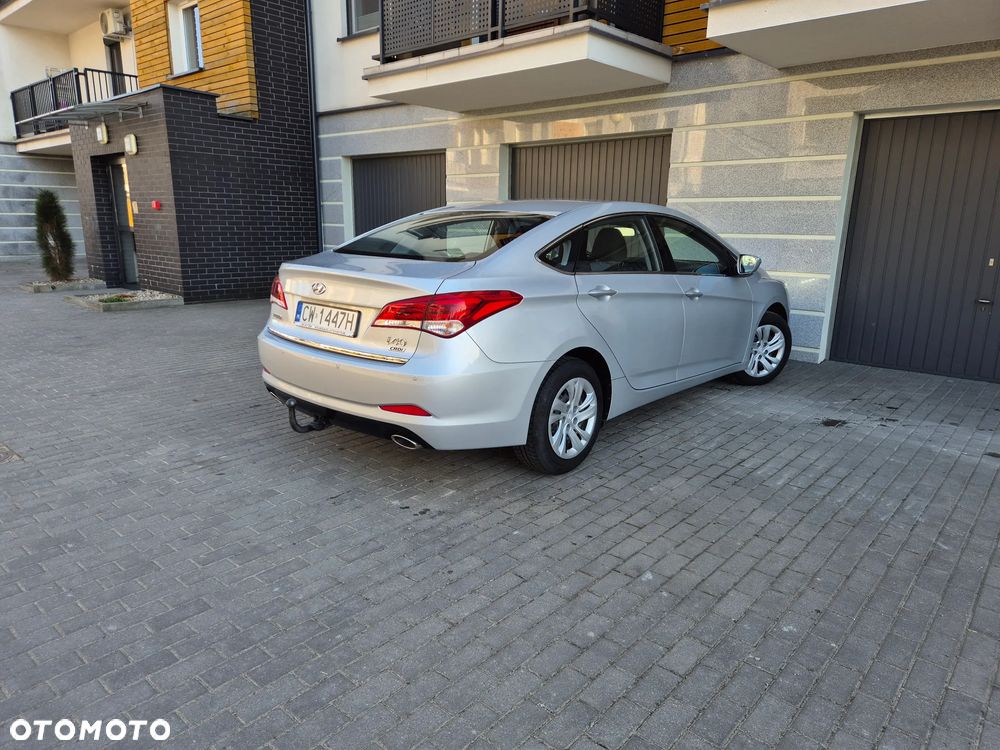 Hyundai i40 1.7 CRDi Comfort - 5