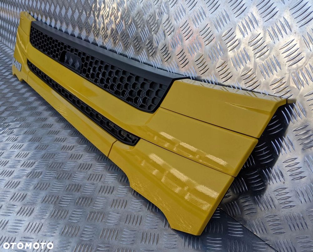 ŁAWECZKA ATRAPA DOLNA SCANIA R S NTG NOWY MODEL - 3