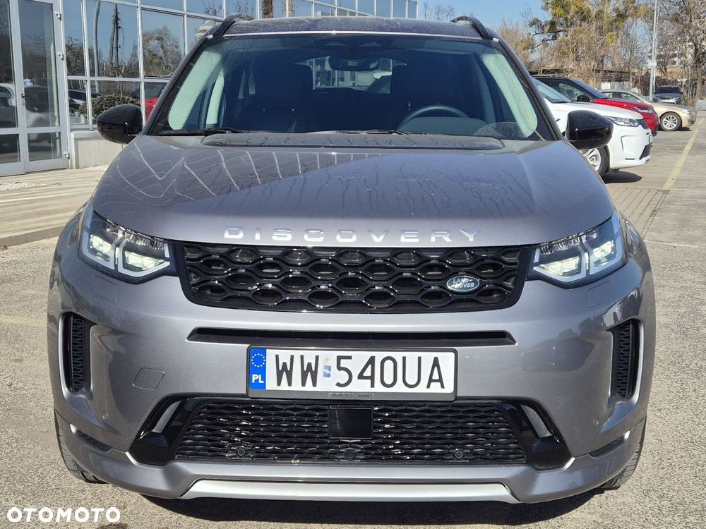 Land Rover Discovery Sport 2.0 D200 mHEV S - 3