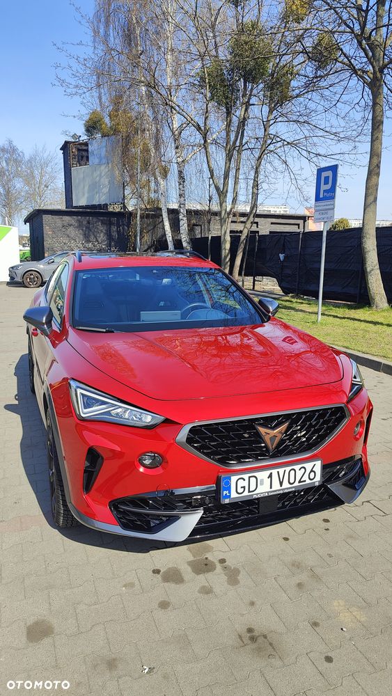 Cupra Formentor 2.0 TSI 4Drive VZ DSG - 13