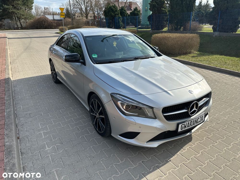 Mercedes-Benz CLA 180 UrbanStyle Edition - 5