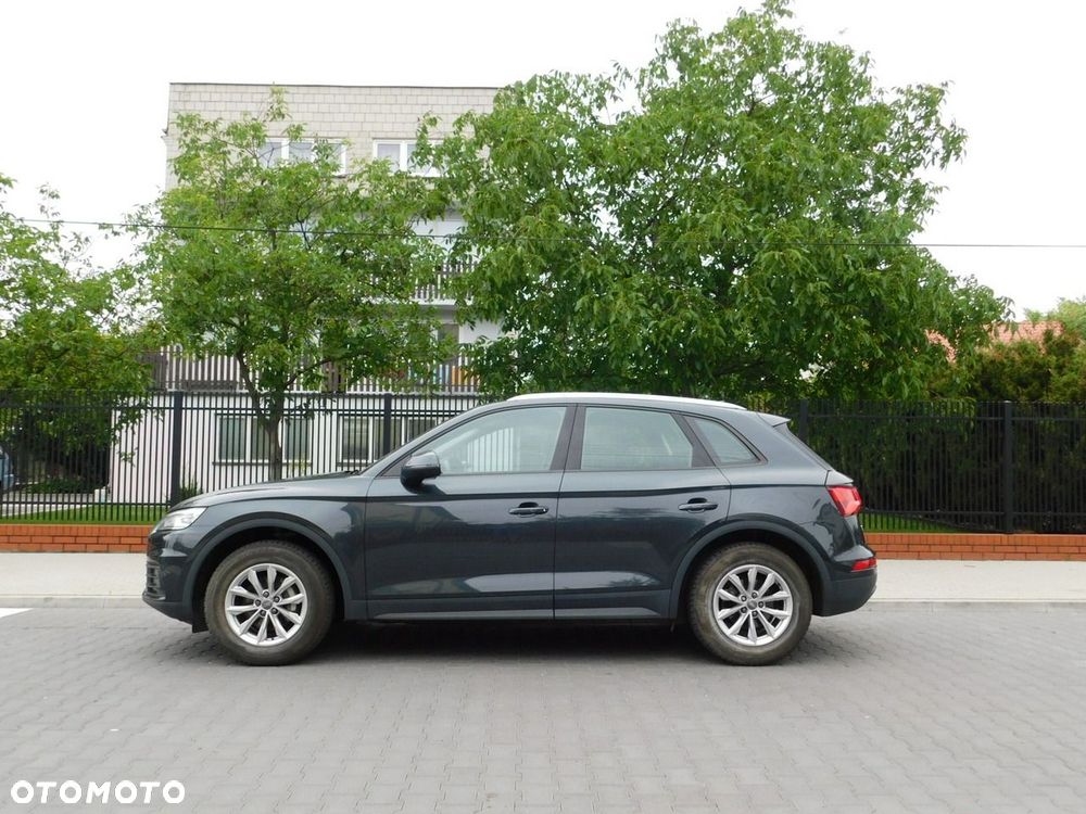 Audi Q5 2.0 TDI Design - 2